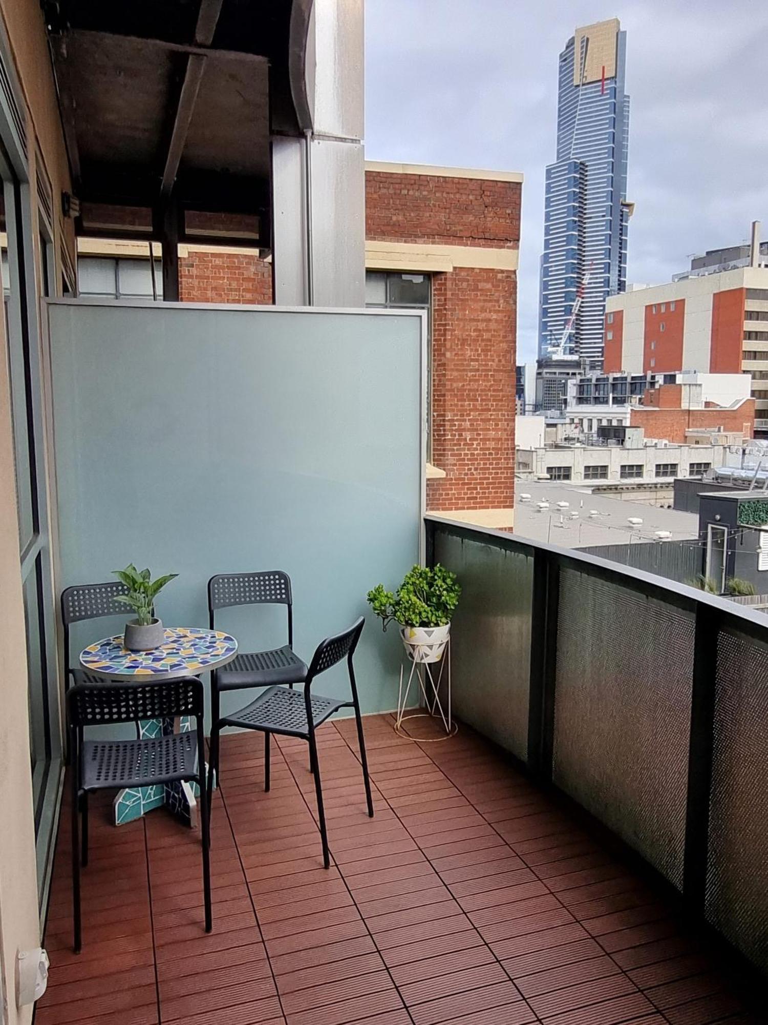 Pleasant City Stay On Collins Melbourne Buitenkant foto