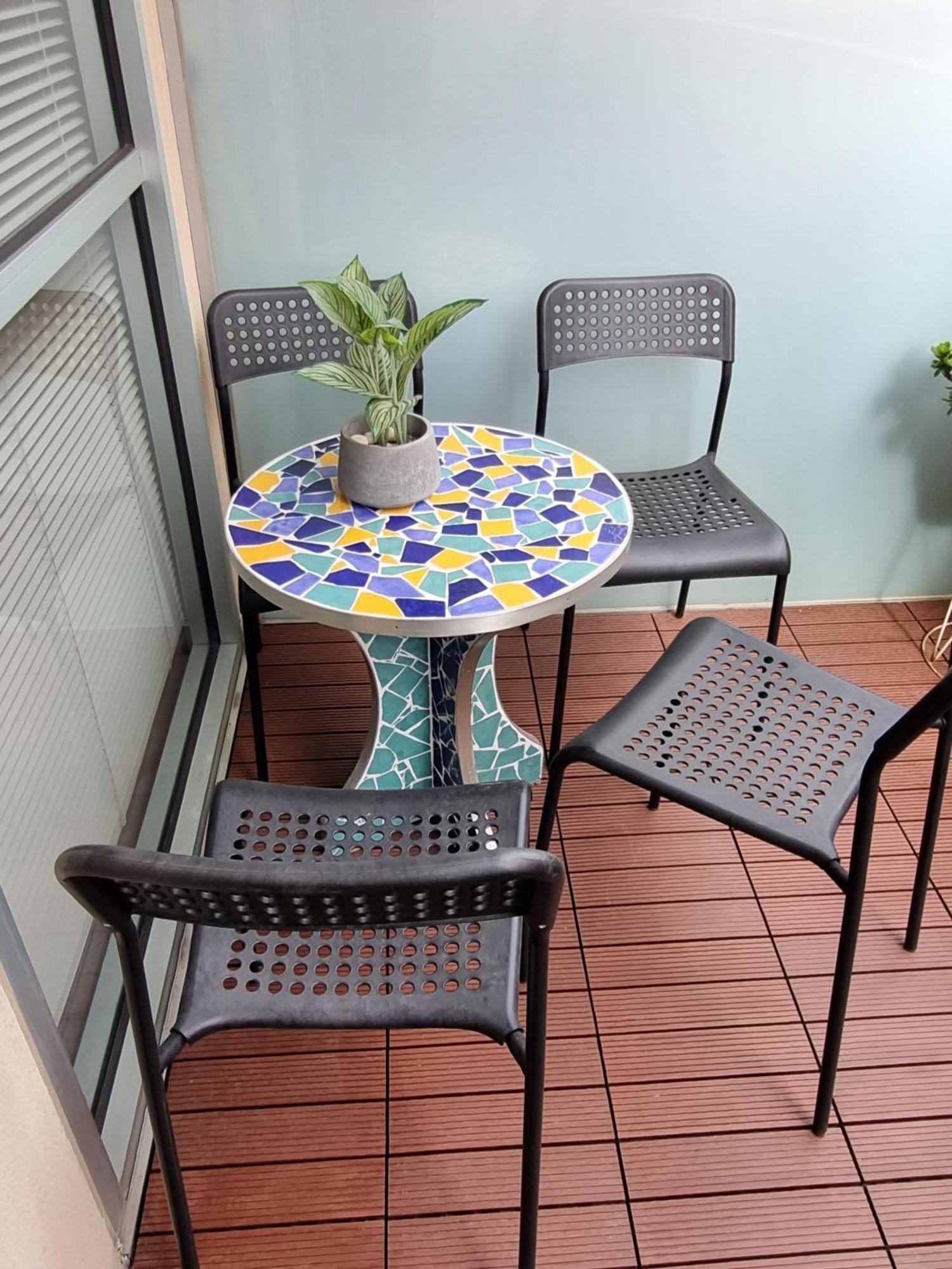 Pleasant City Stay On Collins Melbourne Buitenkant foto