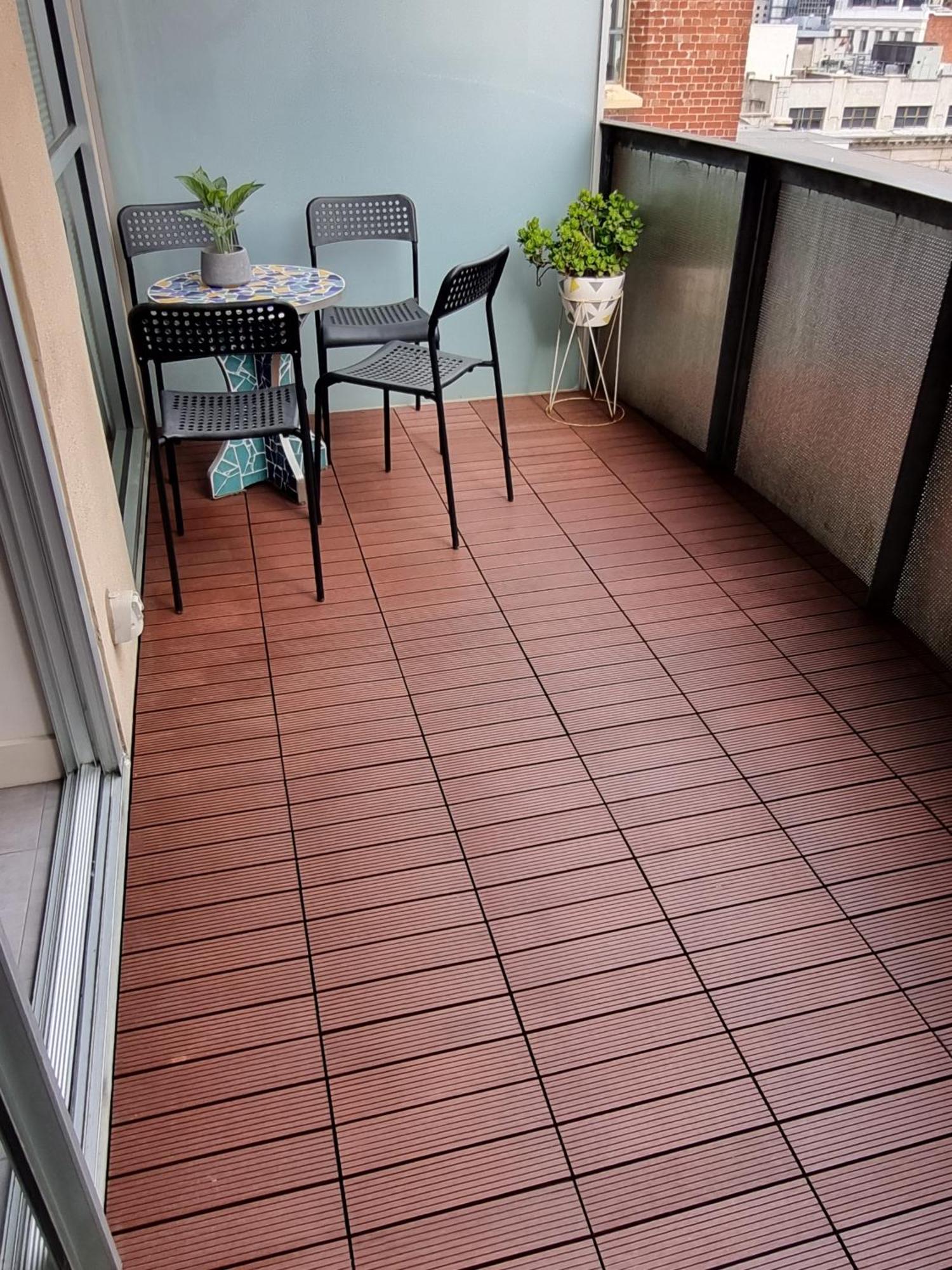 Pleasant City Stay On Collins Melbourne Buitenkant foto