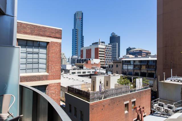 Pleasant City Stay On Collins Melbourne Buitenkant foto