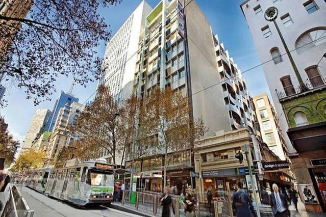 Pleasant City Stay On Collins Melbourne Buitenkant foto